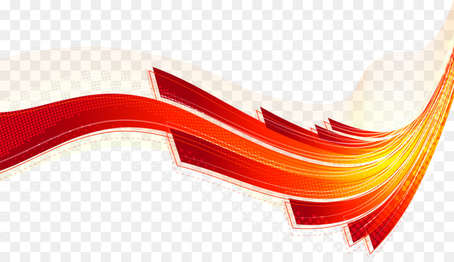 900x520 Line Curve Red Euclidean Vector