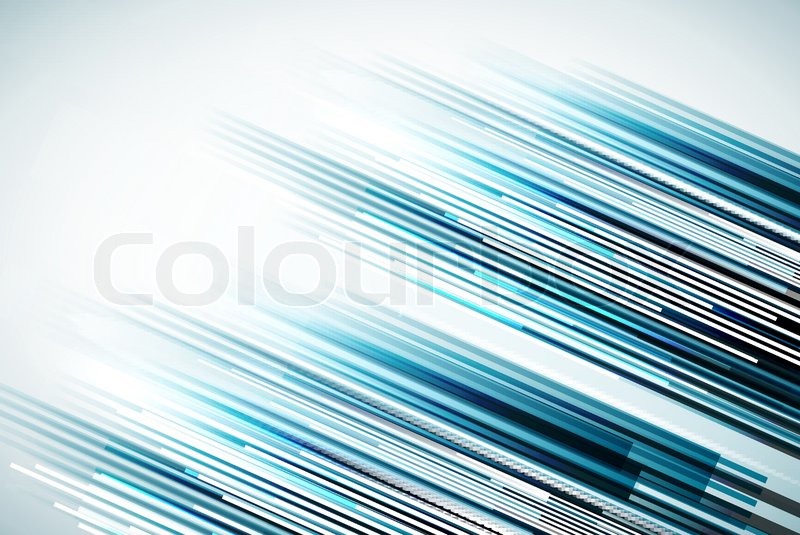 800x535 Abstract Vector Lines Background With Copy Space Stock Vector