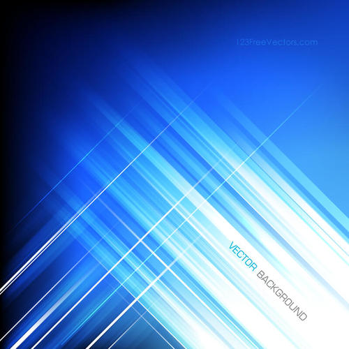500x500 Blue Abstract Lines Background Public Domain Vectors