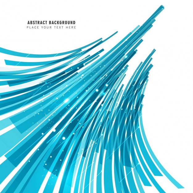 626x626 Abstract Blue Lines Background Vector Free Download
