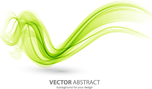 576x338 Abstract Colorful Curve Line Background Free Vector Download