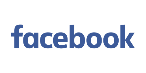 480x240 Facebook Vector Logos