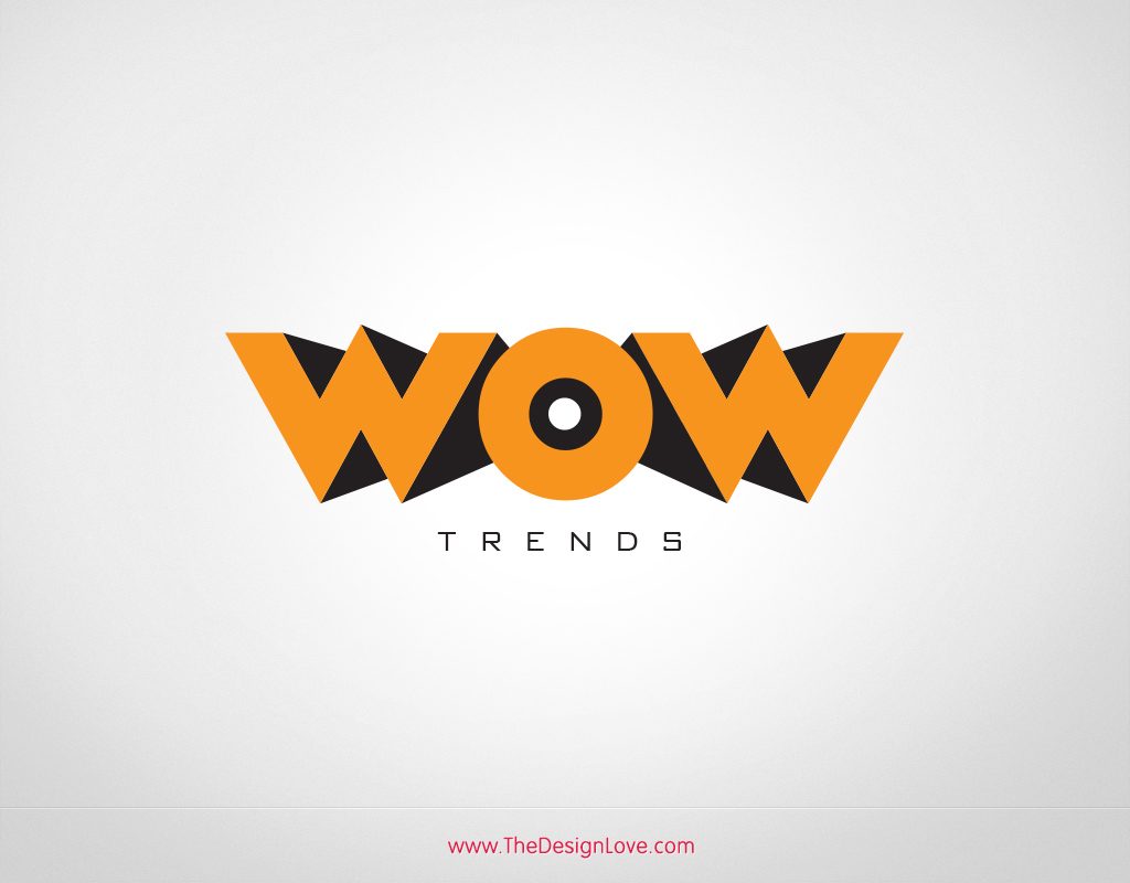 1024x800 Free Wow Vector Logo