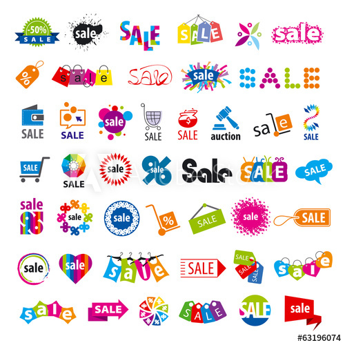 500x500 Biggest Collection Of Vector Logos Sale