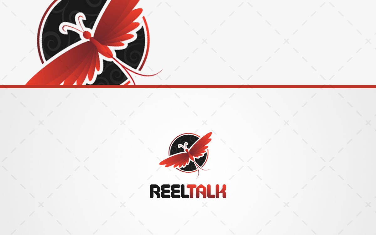 1200x750 Awesome Dragonfly Logo For Sale