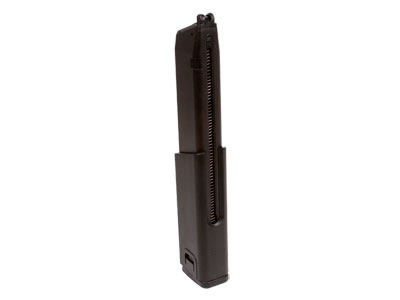400x300 Kwa Kriss Vector Airsoft Smg Magazine, 49 Rds. Green Gas Amp Co2