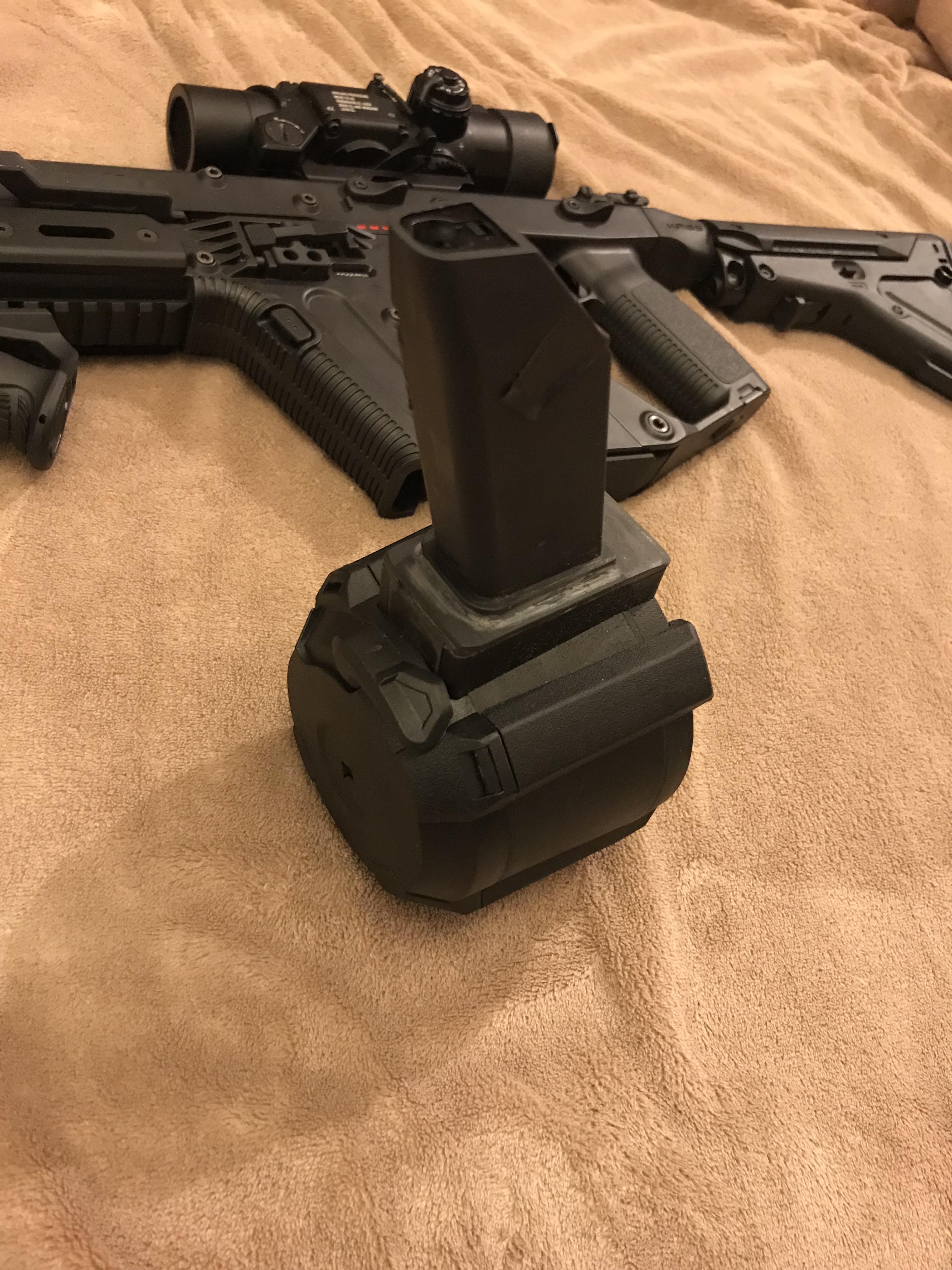 3024x4032 My Prototype Vector Battleaxe D 60 Magazine