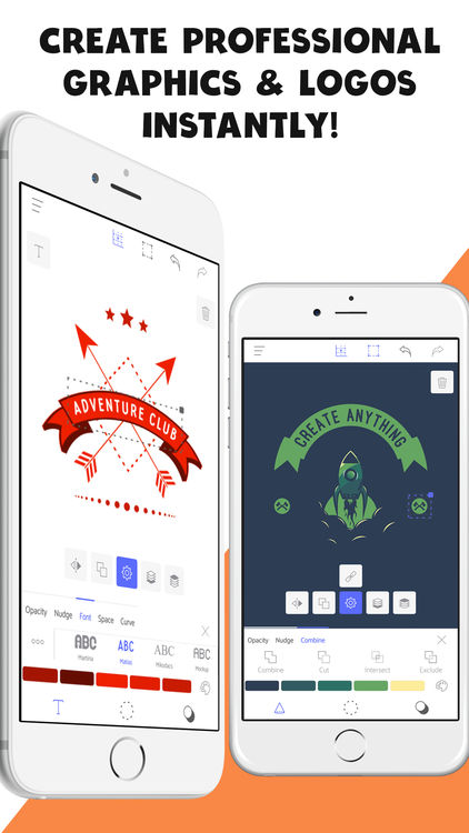 422x750 Vector Logo Maker Pro By Jonathan Ofarrow