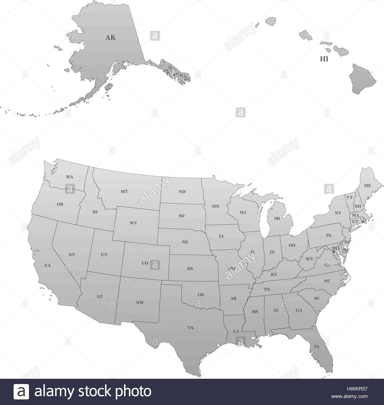 1300x1373 Where Is Hawaii In The Map Us Vector Of Usa And Alaska 21 For With
