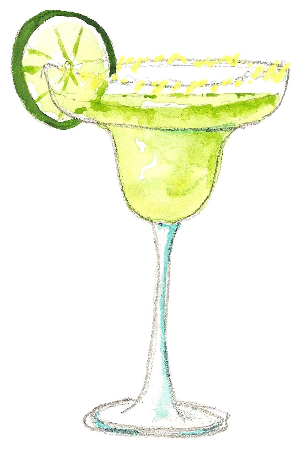 Vector Margarita at GetDrawings | Free download