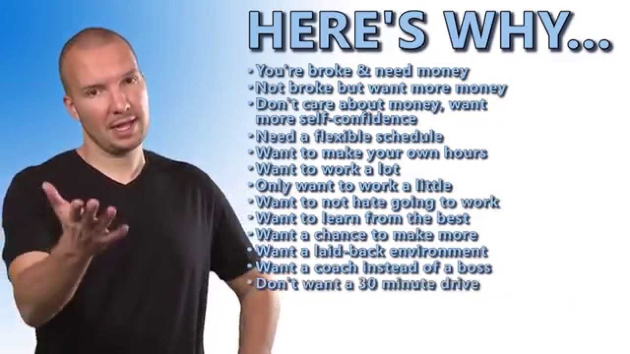 1280x720 Vector Marketing The Greatest Sales Job!