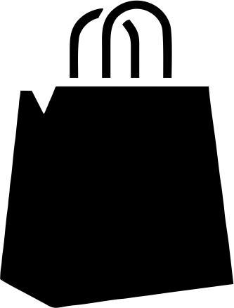 333x438 Marketplace Vector Logo By Balcsida