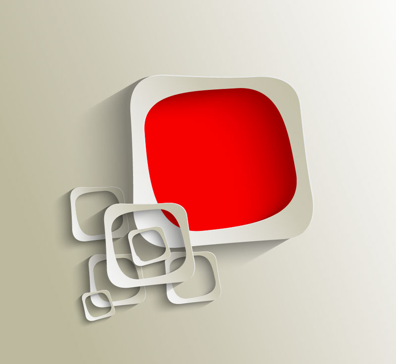 800x735 Glare Background Vector Material Vector Sources