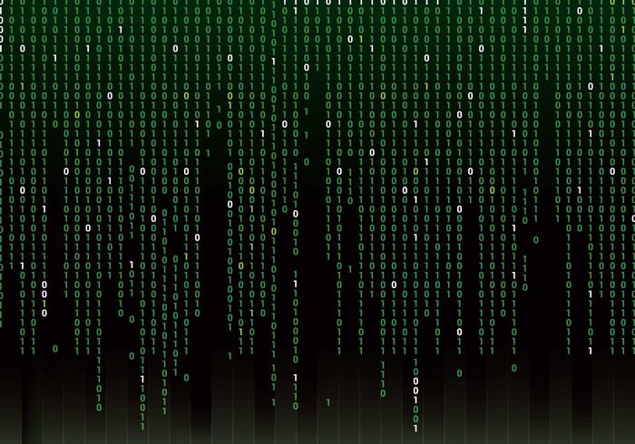 700x490 Matrix Background Vector