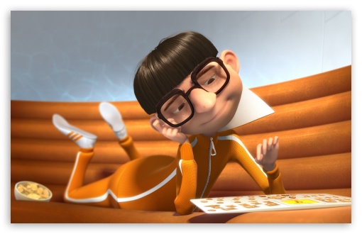 510x330 Vector, Despicable Me 4k Hd Desktop Wallpaper For 4k Ultra Hd