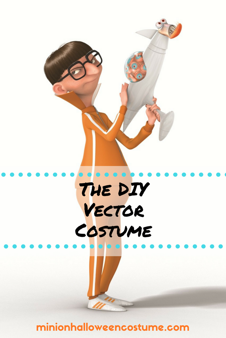 735x1102 Vector Despicable Me Costume