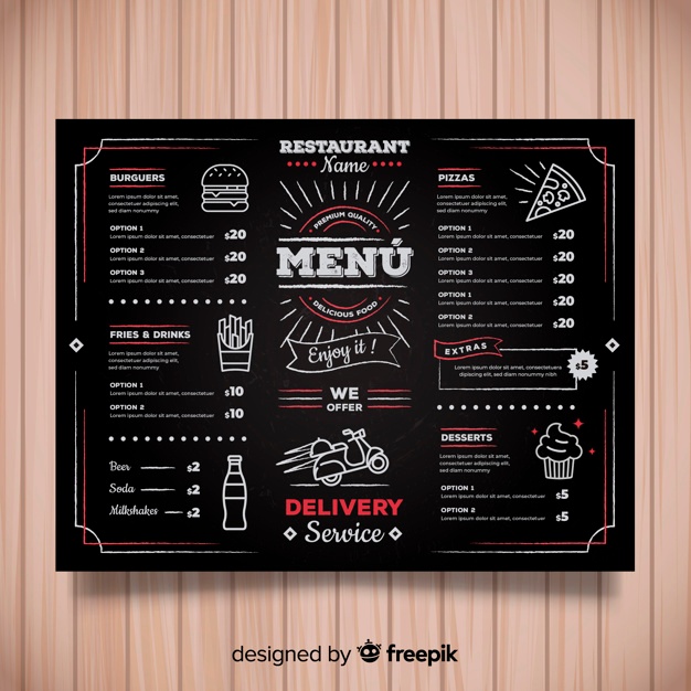 626x626 Menu Vectors, Photos And Psd Files Free Download
