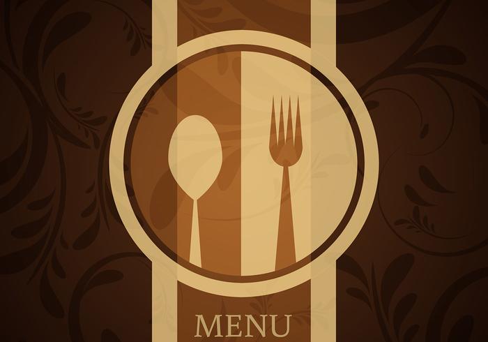 700x490 Restaurant Menu Vector