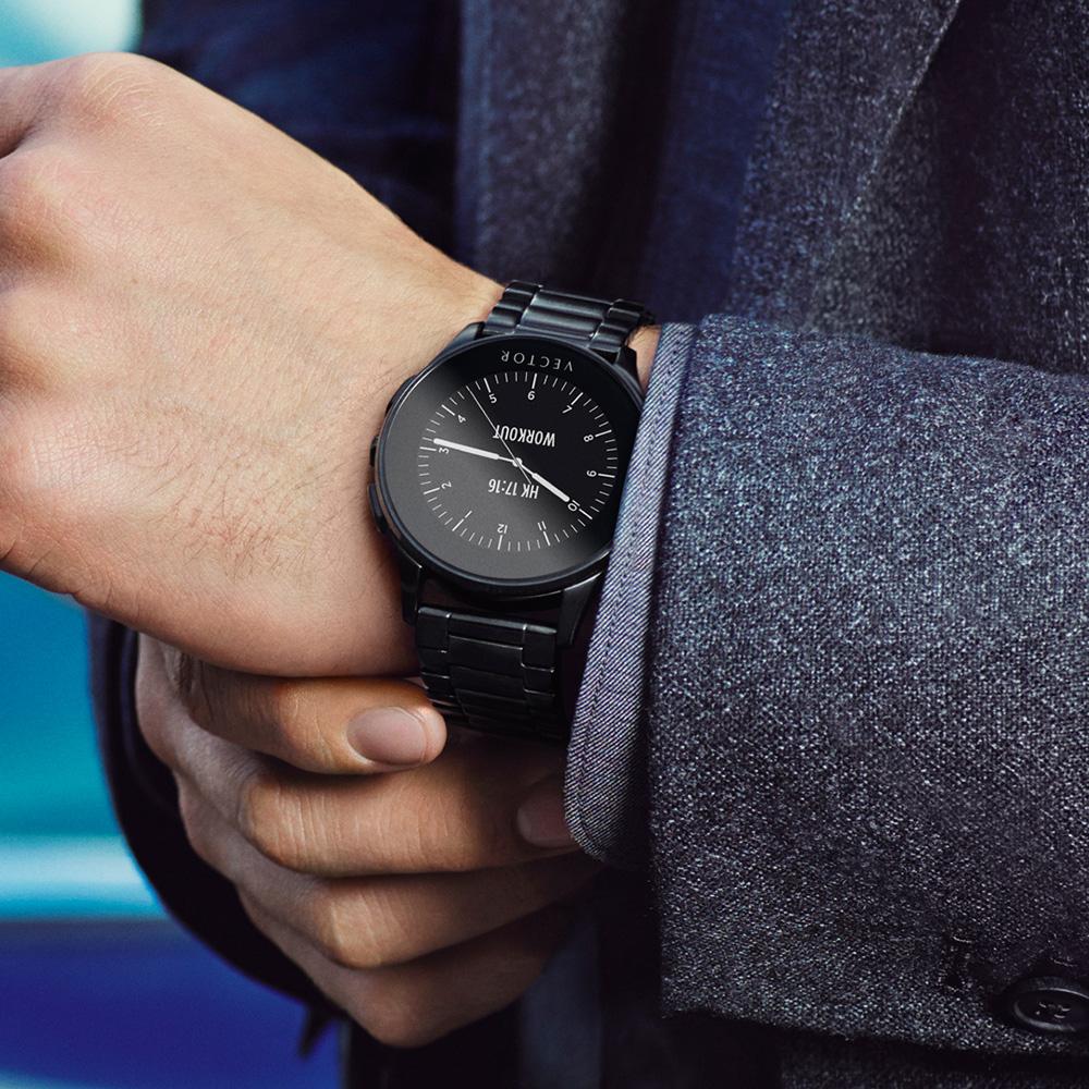 1000x1000 Vector Meridian Smart Watch