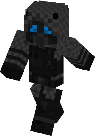 317x453 Vector Orc Skin Minecraft Skins