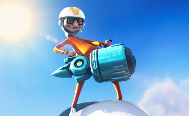 650x400 Vector Costume Diy Guides For Cosplay Amp Halloween