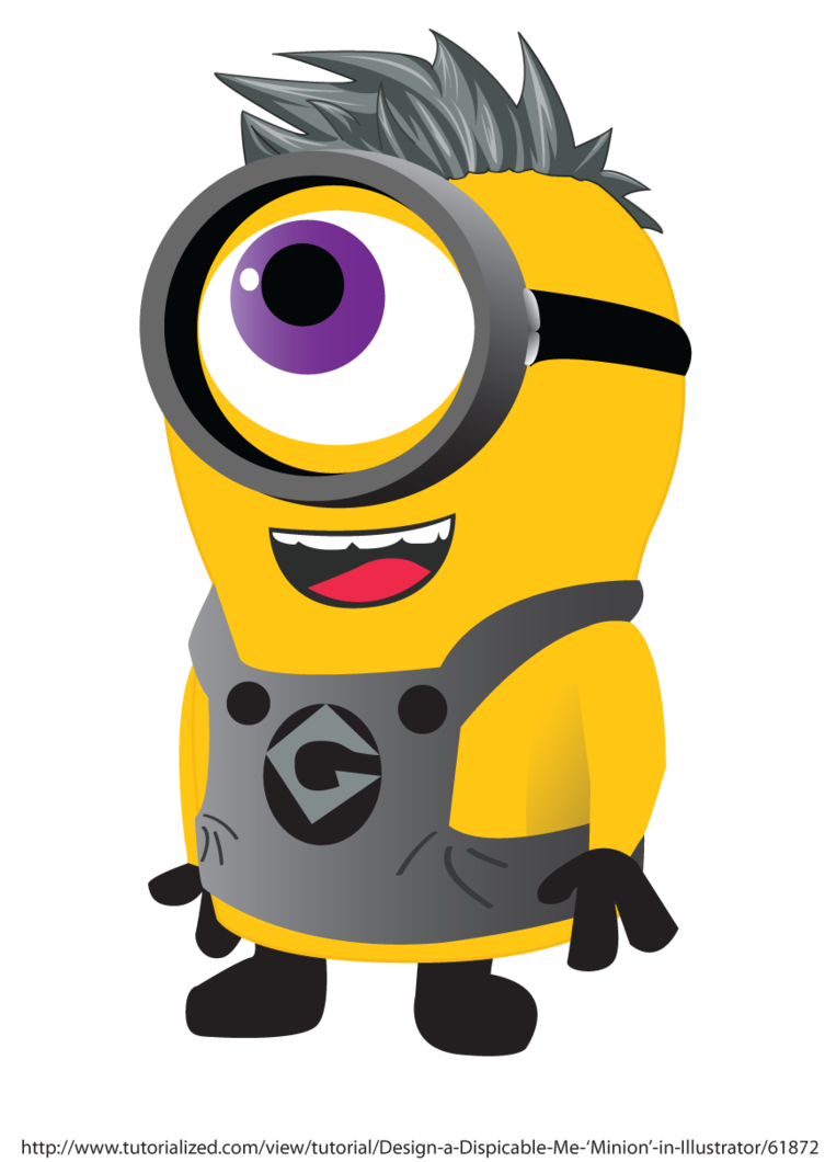 753x1060 19 Vector Minions File Huge Freebie! Download For Powerpoint