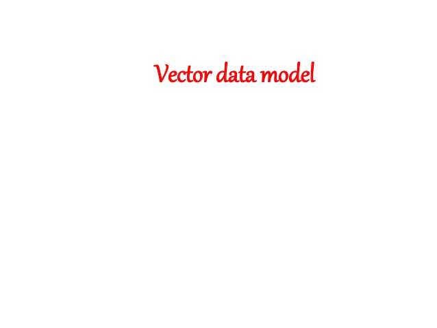 638x479 Vector Data Model