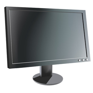 300x300 Monitor