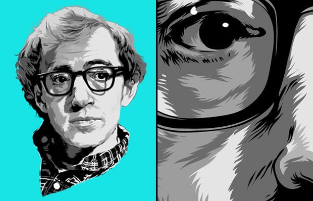 620x398 Vector Movie Posters By Gabz