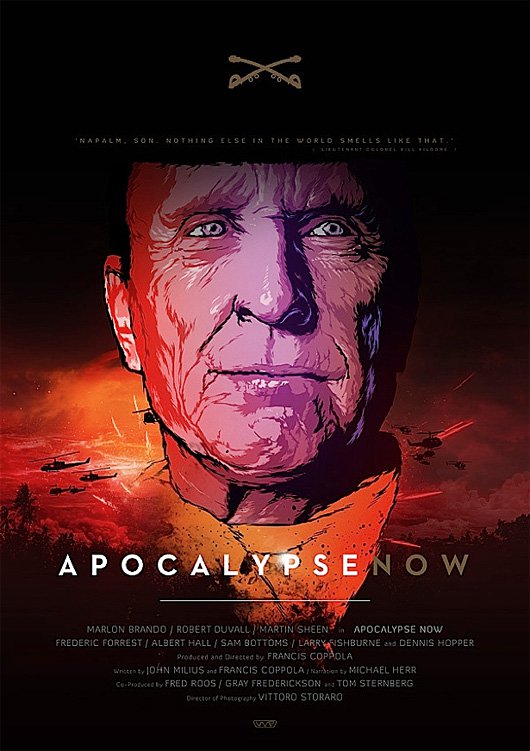 530x751 Vector Movie Posters By Grzegorz Domaradzki Inspiration Grid