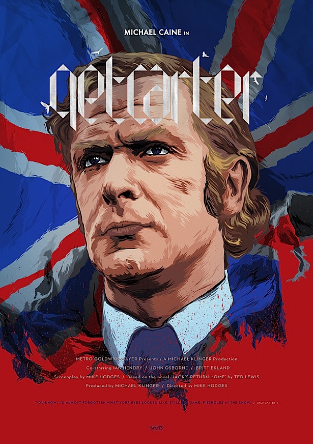 615x872 Vector Movie Posters By Grzegorz Domaradzki