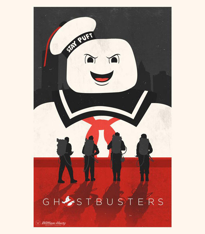 700x800 A Beautiful Collection Of Fan Made Movie Posters