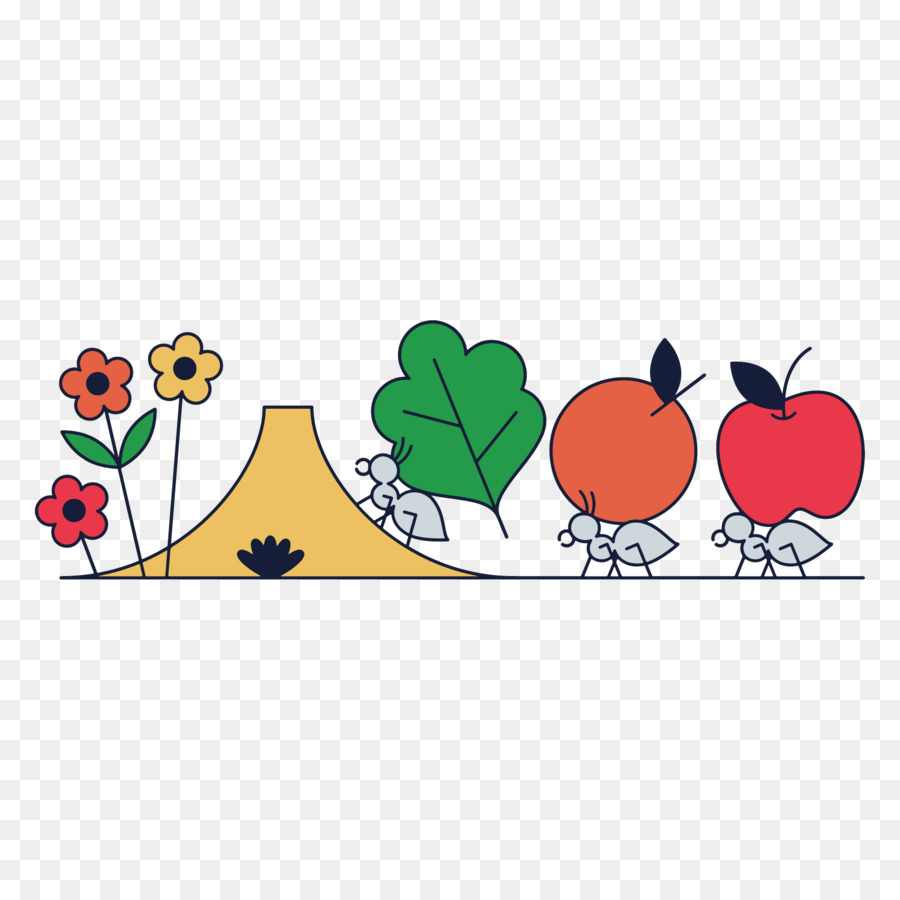 900x900 Heart Area Illustration