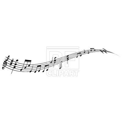 400x400 Music Notes Vector Image Vector Artwork Of Signs, Symbols, Maps