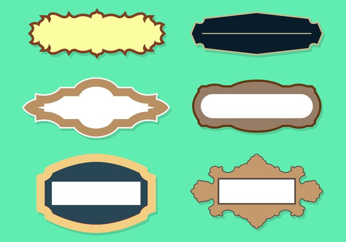 700x490 Name Free Vector Art