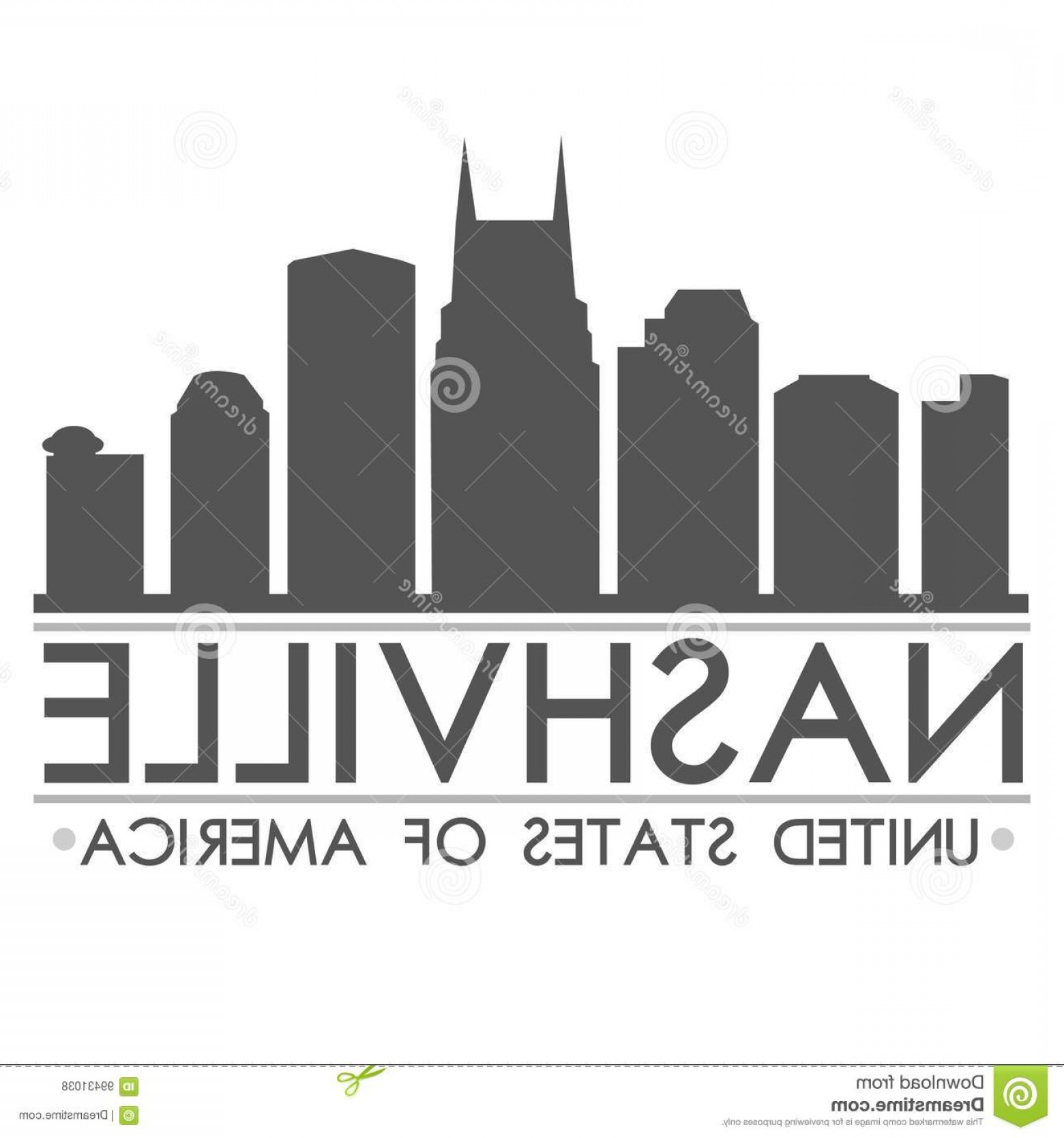 1560x1668 Nashville Vector Art Lazttweet