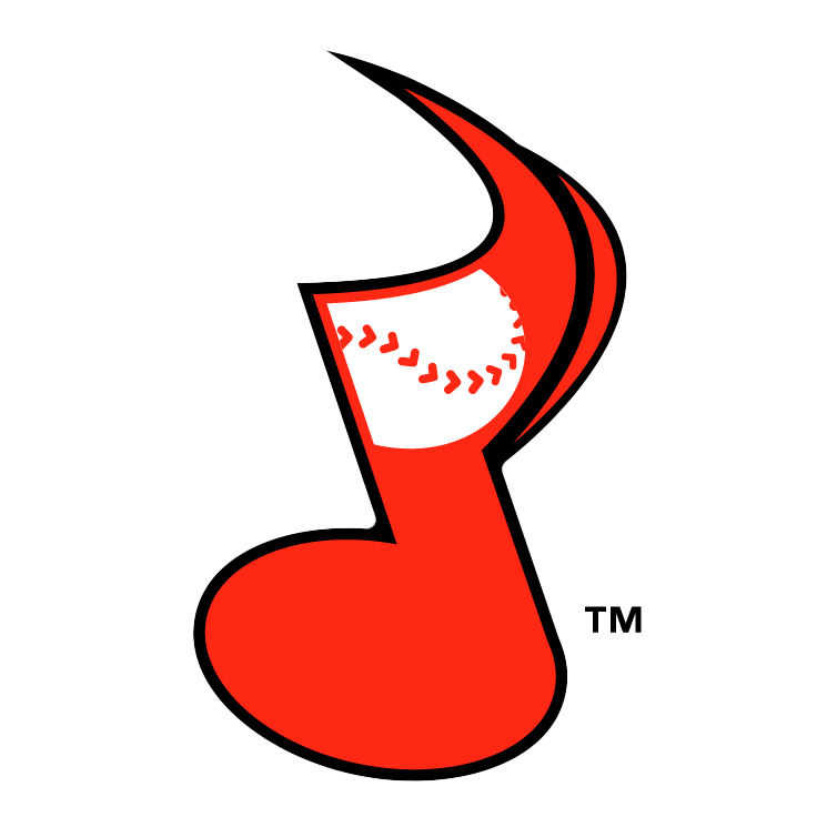 745x745 Nashville Sounds 0 Free Vector 4vector