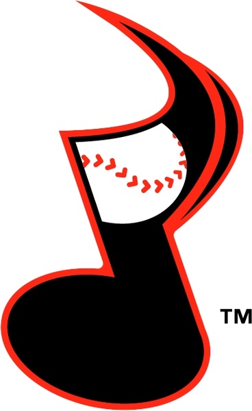 368x600 Nashville Sounds Free Vector In Encapsulated Postscript Eps ( .eps