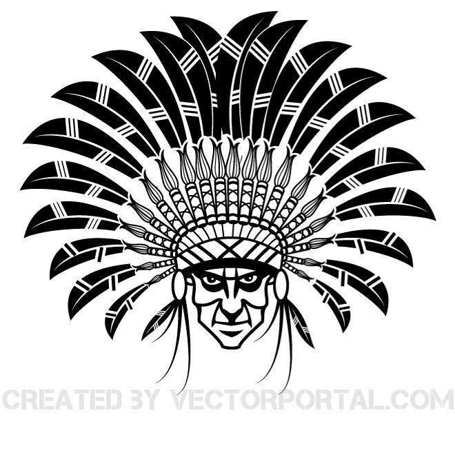 660x660 Free Native American Vectors 664 Downloads Found