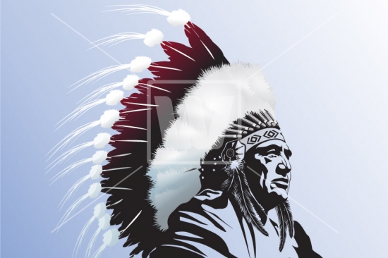 550x366 Native American Chiefs