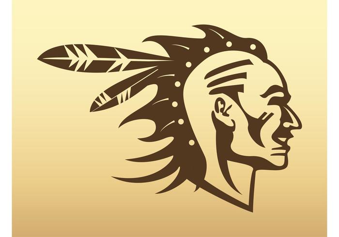 700x490 Vector Native American