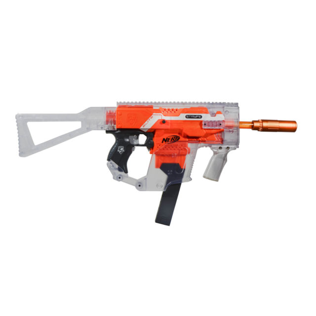 Vector Nerf Gun at GetDrawings | Free download