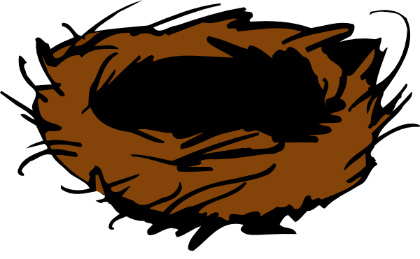 600x371 Nest Clip Art