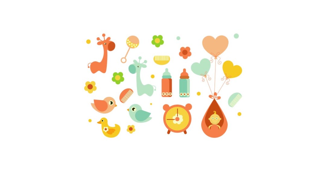 1080x565 Baby Toys And Objects Vector And Transparent Png The Graphic Cave