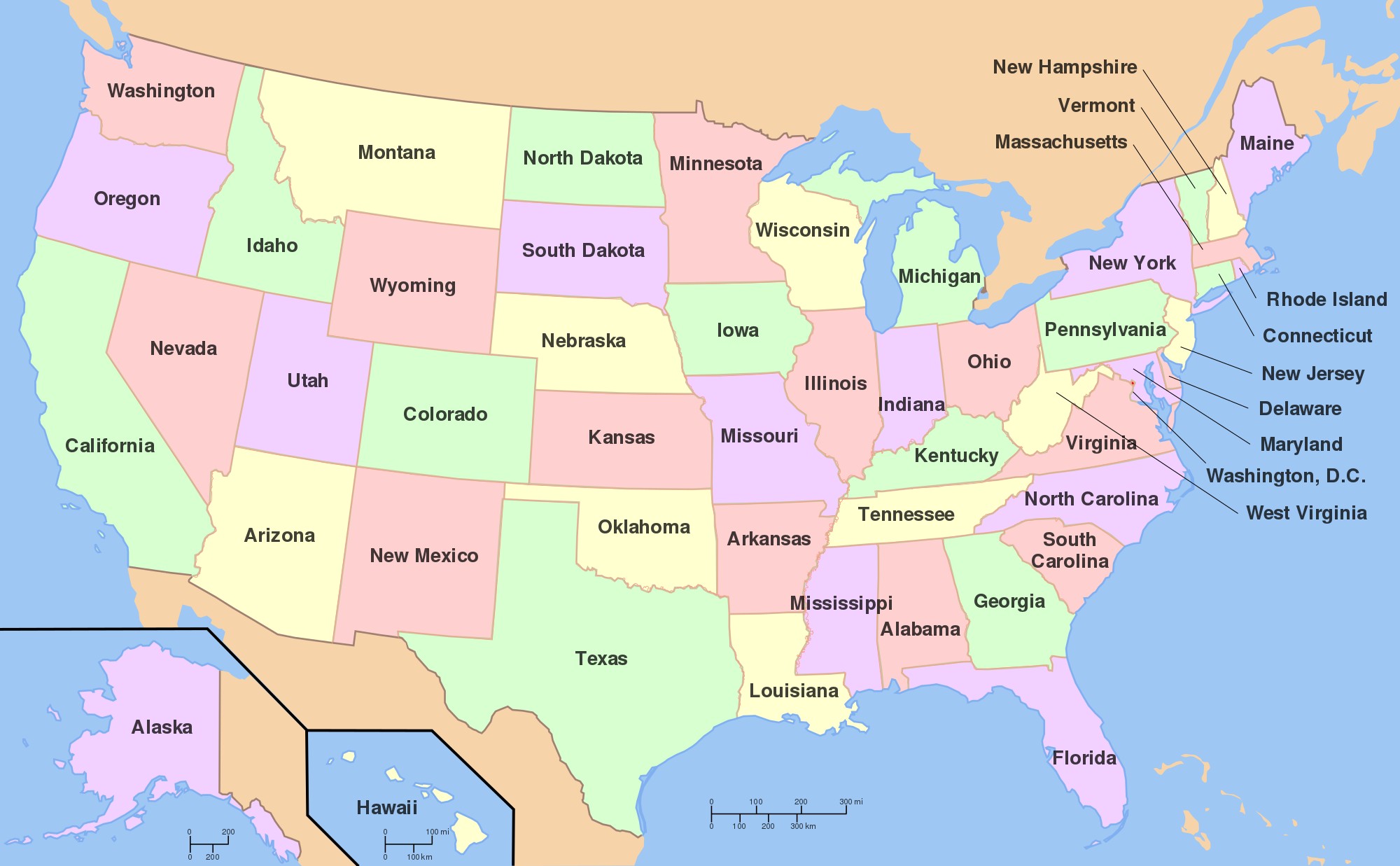 2000x1237 United States Map Vector File Fresh File Map Of Usa With State