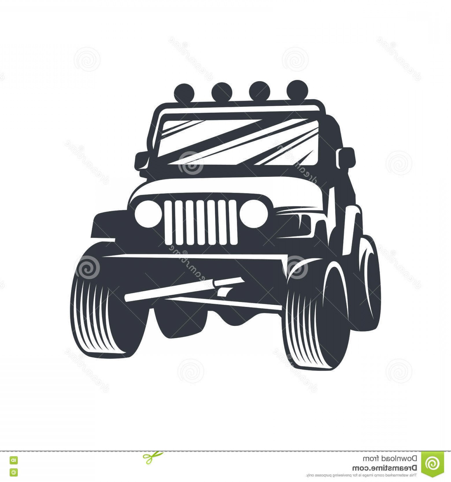 1560x1668 Stock Illustration Vector Offroad Car Off Road Logo Emblem Badge