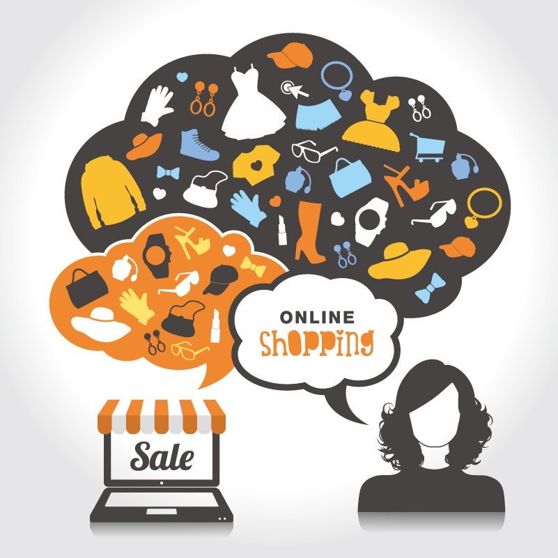 801x801 Shop Free Vector Graphic Download