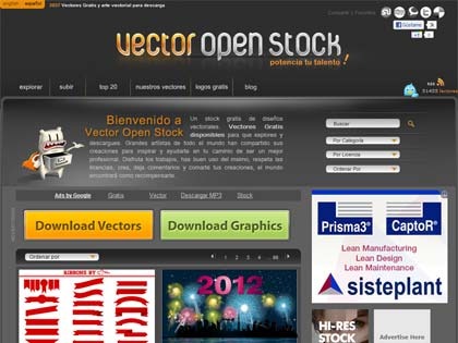420x315 Descargar Gratis . Vector Open Stock