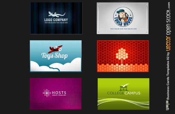 601x391 Vector Open Stock Design Inspiration