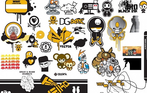 626x396 Free Vector Pack 4 Vector Free Download